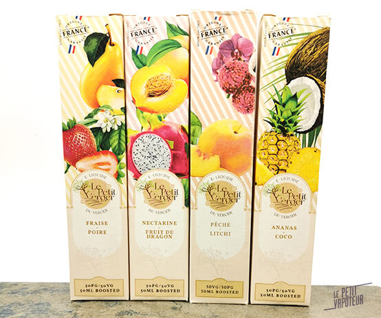 Fruits du verger LPV 1